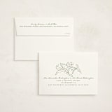 "arched wildflowers" - Debutante Party Invitations in Razzsmash by Kamala Nahas - FREE Recipient Addressing