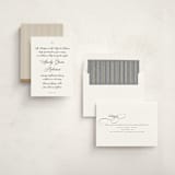 "Formal" - Debutante Party Invitations in Diamond by Jenna Holcomb - Assembled