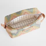 "Boho Ikat" - Dopp Kit in Boho by Erin Deegan - Interior