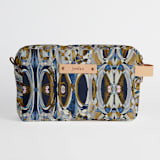 "Ogees" - Dopp Kit in Shadow by Bethania Lima - Dopp Kit