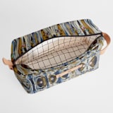 "Ogees" - Dopp Kit in Shadow by Bethania Lima - Interior