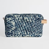 "Indigo" - Dopp Kit in Teal by Miranda Mol - Dopp Kit without personalization