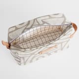 "Antique" - Dopp Kit in Sand by Iveta Angelova - Interior