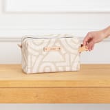 "Antique" - Dopp Kit in Sand by Iveta Angelova - Scale