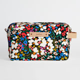 "garden club" - Dopp Kit in Roses by Angela Marzuki - Dopp Kit