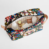 "garden club" - Dopp Kit in Roses by Angela Marzuki - Interior