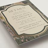 "Madison" - Direction Cards in Thyme by Itsy Belle Studio - Detail