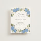 "Garden Whisper" - Direction Cards in Coastal by Susan Moyal - Front