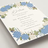 "Garden Whisper" - Direction Cards in Coastal by Susan Moyal - Detail