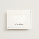 "othellolagkage" - Direction Cards in Pearl by chocomocacino - Front