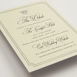 "Honeybee" - Direction Cards in Cream by Jennifer Lew - Detail