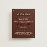 "Sweet Fancy" - Direction Cards in Coco by Ani Somi - Front