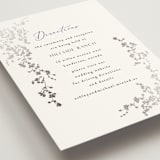 "Layered florals" - Direction Cards in Serenity by Susan Moyal - Detail