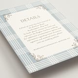 "salt and ivory" - Direction Cards in Belair by Grae - Detail