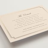 "lussekatter" - Direction Cards in Bisque by chocomocacino - Detail