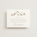 "Colorado" - Direction Cards in Earth by Mansi Verma - Front