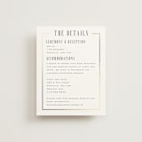 "Documentary" - Direction Cards in Lily by Heather Schertzer - Front