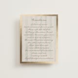 "Mountain Love" - Direction Cards in Dew by Petra Kern - Front