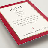 "Amore" - Direction Cards in Snow by Ani Somi - Detail