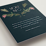 "Gilded Tapestry" - Direction Cards in Midnight Garden by Simona Camp - Detail