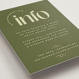 "News!" - Direction Cards in Kiwi by Claudia Orengo - Detail