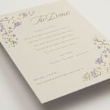 "FairyTale.." - Direction Cards in Heather by Vera Lim - Detail