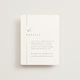 "London" - Direction Cards in Classic by Kelly Schmidt - Front