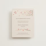 "Victorian" - Direction Cards in Versailles by Claudia Orengo - Front