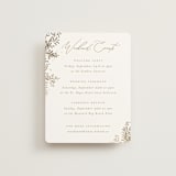 "Reflection" - Direction Cards in Porcelain by Leah Bisch - Front
