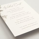 "Reflection" - Direction Cards in Porcelain by Leah Bisch - Detail
