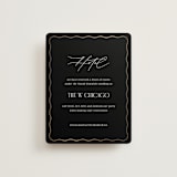 "Inventive" - Direction Cards in Pepper by Olivia Raufman - Front