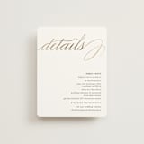 "Love" - Direction Cards in Cloud by Shannon Chen of Four Wet Feet Studio - Front