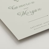 "Tropical" - Direction Signs in Sage by Bethan - Detail