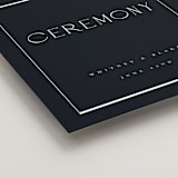 "Luster" - Direction Signs in Ocean by Stacey Meacham - Detail