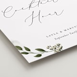 "Classic Love" - Direction Signs in Vanilla by Susan Moyal - Detail