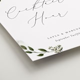 "Classic Love" - Direction Signs in Vanilla by Susan Moyal - Detail