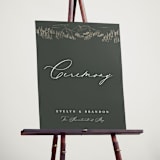 "Peaks" - Direction Signs in Hunter by Sarah Brown - In Use