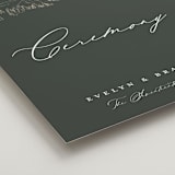 "Peaks" - Direction Signs in Hunter by Sarah Brown - Detail