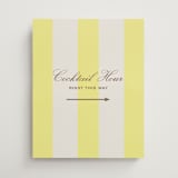 "Campania" - Direction Signs in Limone by Megan Davis - Front