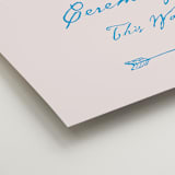 "Handdrawn little things" - Direction Signs in Sky Whispers by Cass Loh - Detail