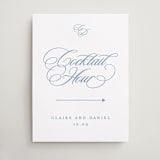 "Aristocratic" - Direction Signs in Sky by Creo Study - Front