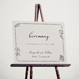 "Puglia" - Direction Signs in Rock by Pati Cascino - In Use