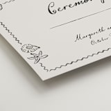 "Puglia" - Direction Signs in Rock by Pati Cascino - Detail