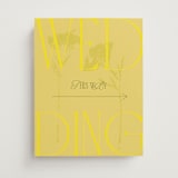 "Bloom" - Direction Signs in Island Citrus by Morgan Kendall - Front