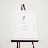 "wedding bouquet" - Direction Signs in Pistachio by Lori Wemple - In Use