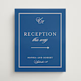 "POSH" - Event Signs in Ocean by Creo Study - Front