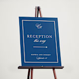 "POSH" - Event Signs in Ocean by Creo Study - In Use