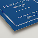 "POSH" - Event Signs in Ocean by Creo Study - Detail