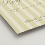 "Heirloom" - Event Signs in Citrine by Creo Study - Detail