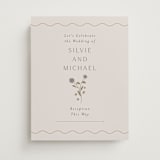 "Parisian Garden" - Direction Signs in Petal by Nicoletta Savod - Front